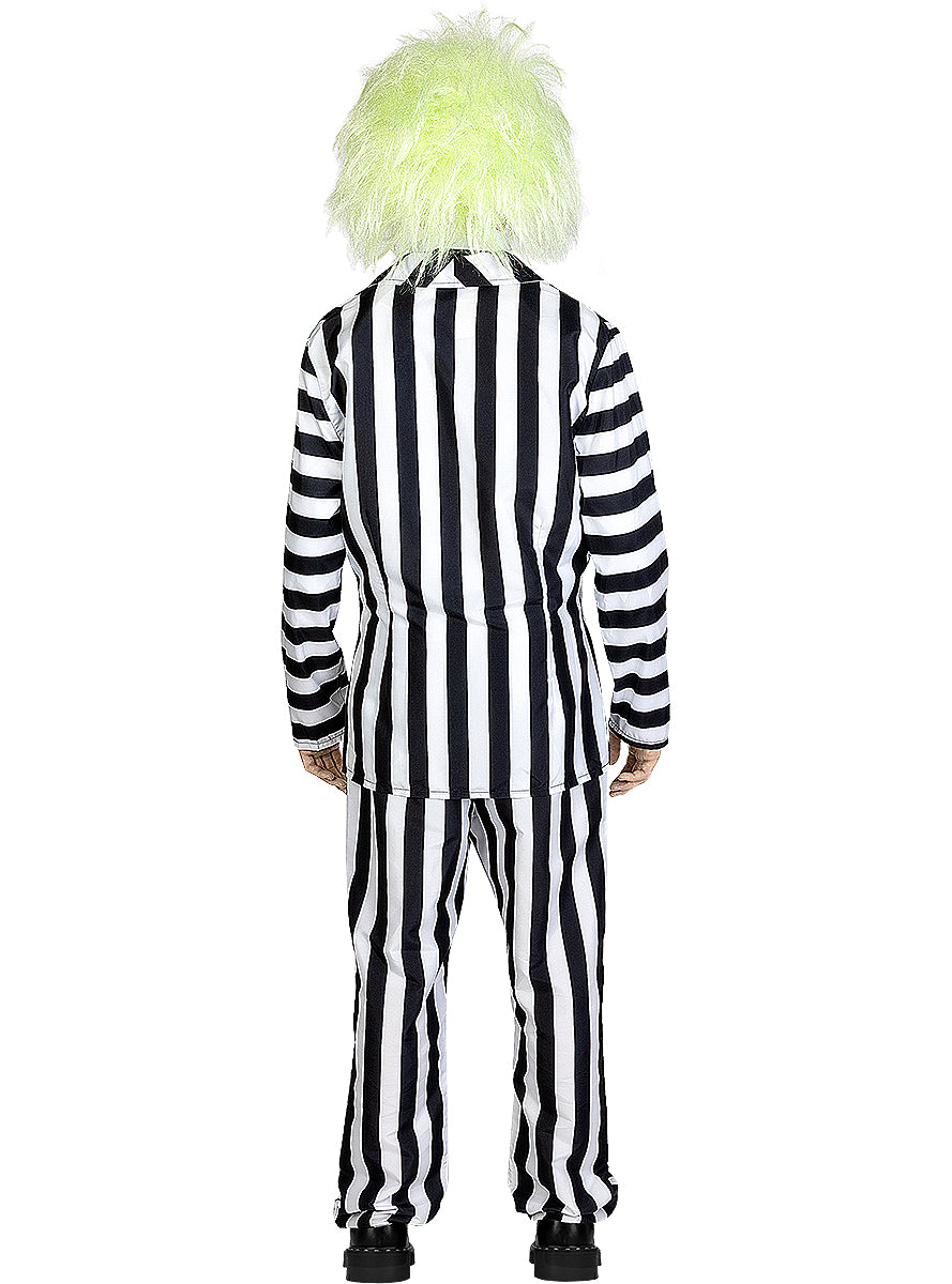 Beetlejuice Wig