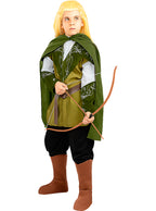 Legolaso (Legolas) perukas berniukams – „Žiedų valdovas“ (The Lord of the Rings)