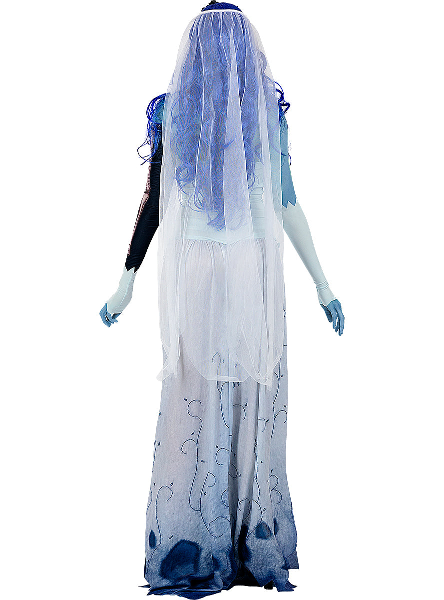 Corpse Bride Wig