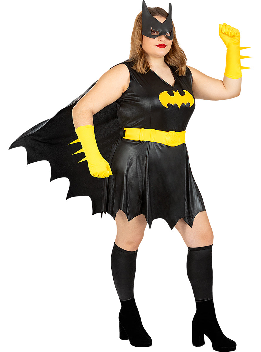 Batgirl costume for women