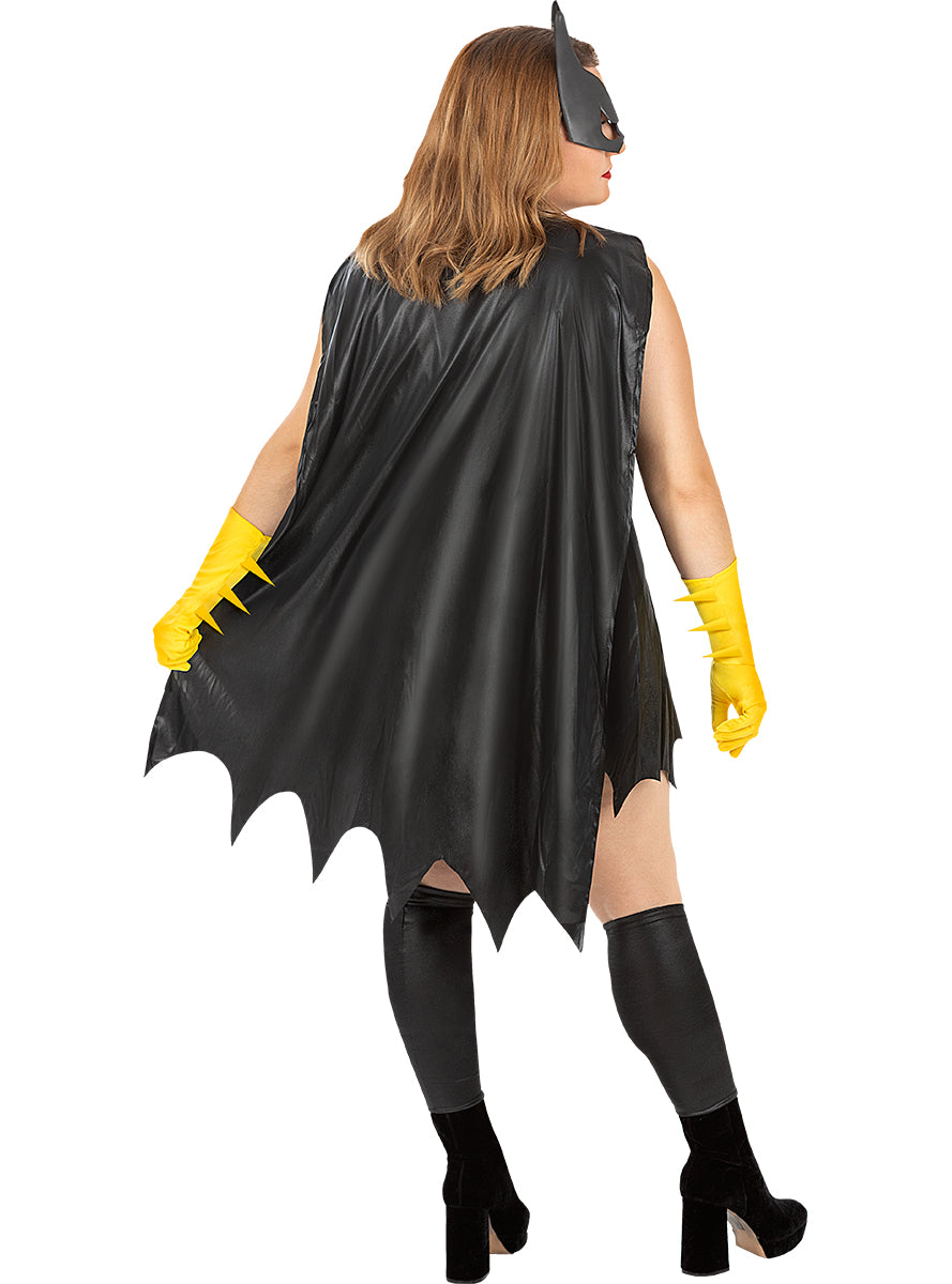 Batgirl costume for women