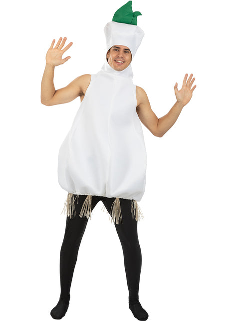 Garlic Costume for Adults