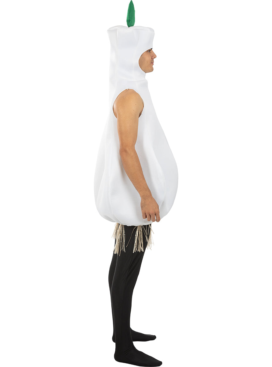 Garlic Costume for Adults