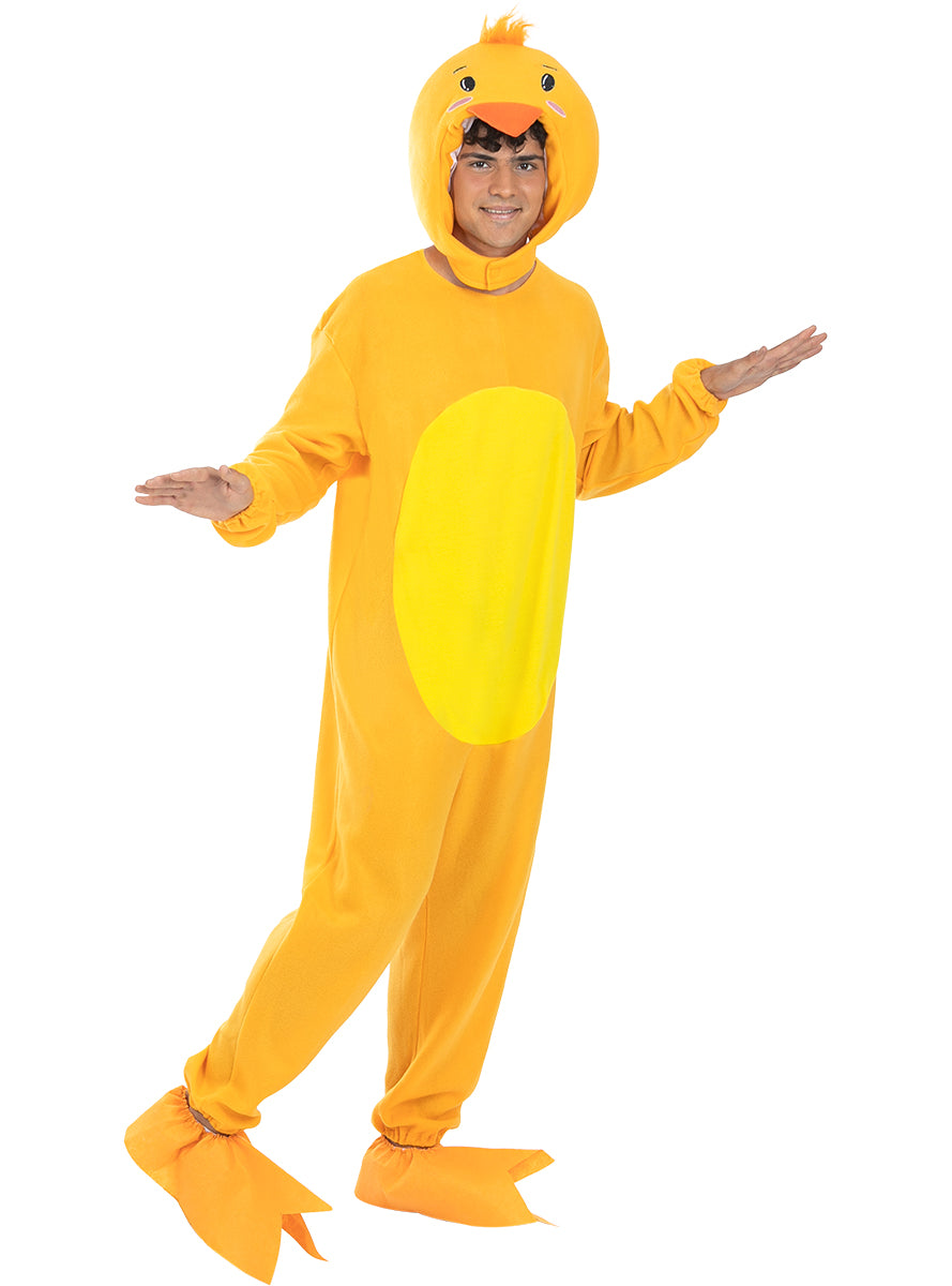 Chick Costume for Adults
