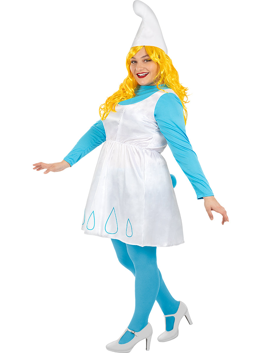 Smurfette Costume - The Smurfs