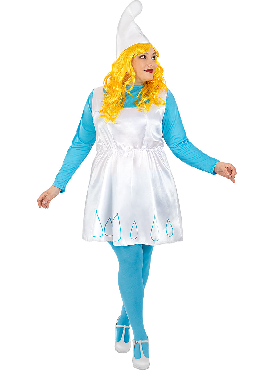 Smurfette Costume - The Smurfs