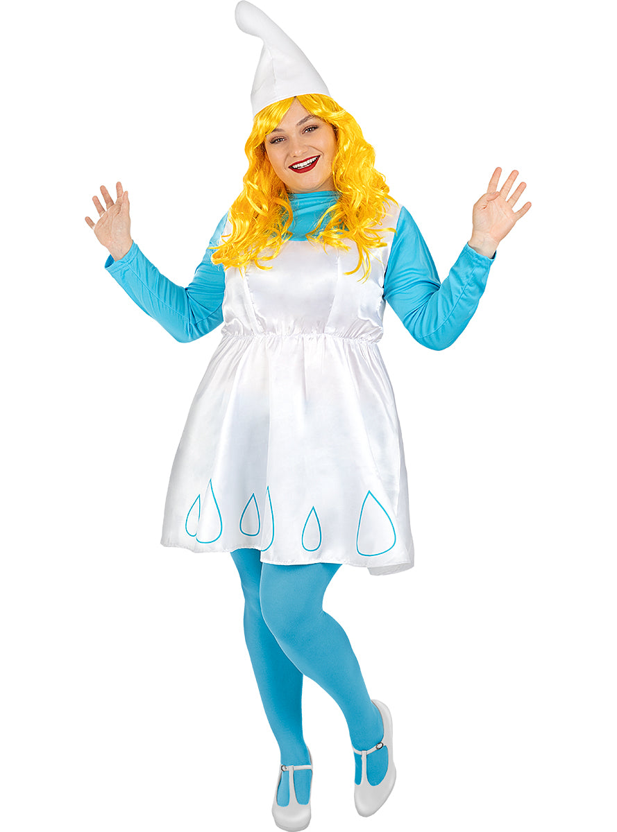 Smurfette Costume - The Smurfs