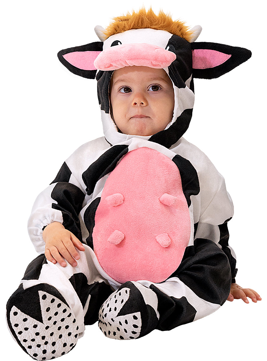 Cow Costume for Babies