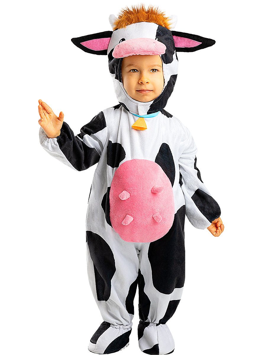 Cow Costume for Babies