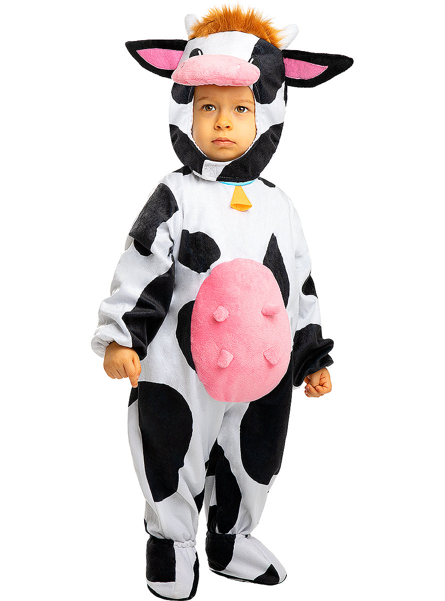 Cow Costume for Babies