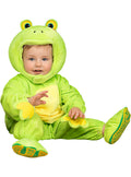 Frog Costume for Babies