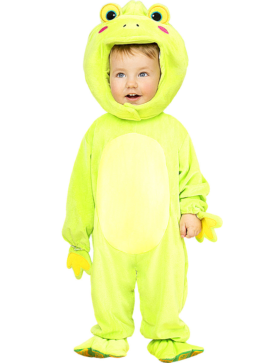 Frog Costume for Babies