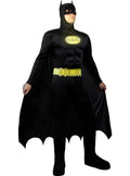Batman TDK Lights On Costume - The Dark Knight