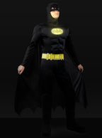 Betmeno šviečiantis kostiumas vyrams – Tamsos riteris (The Dark Knight)
