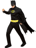 Betmeno šviečiantis kostiumas vyrams – Tamsos riteris (The Dark Knight)