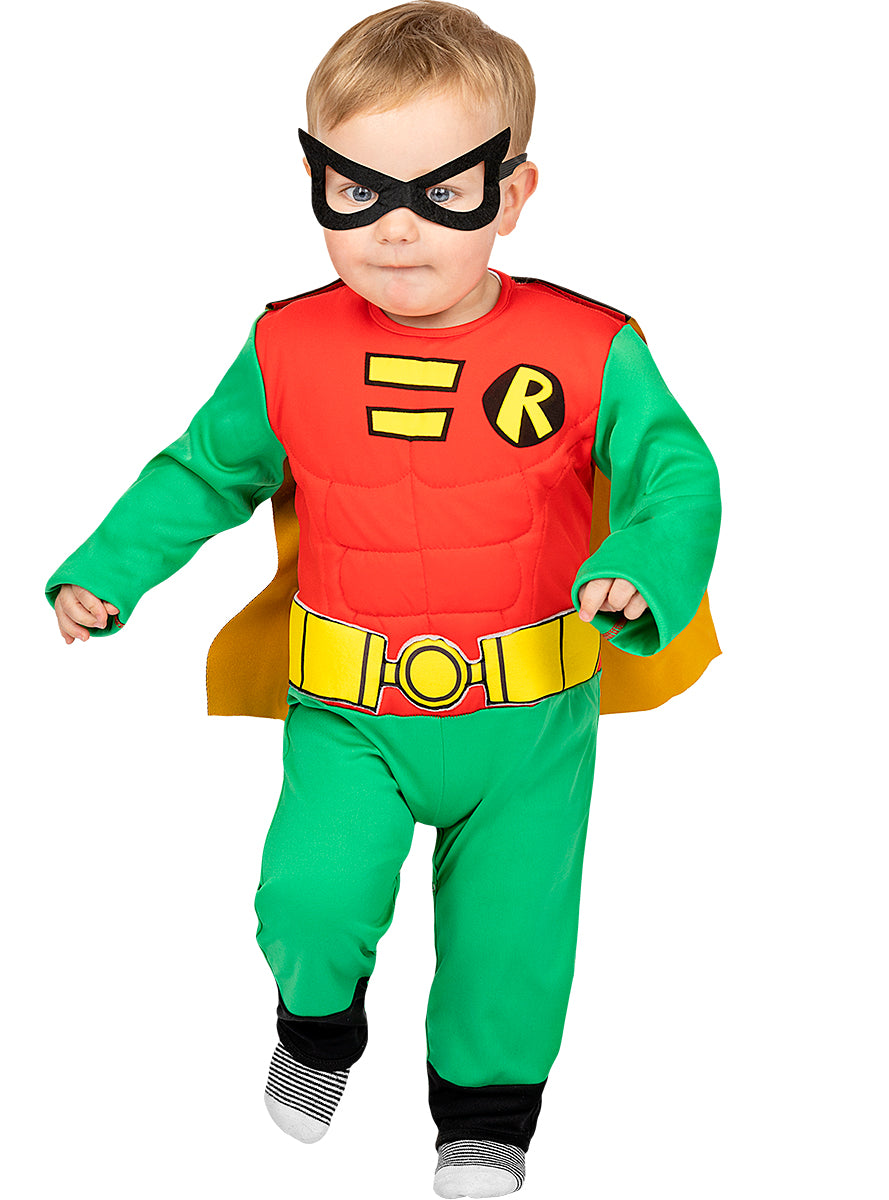 Robin Costume for Babies