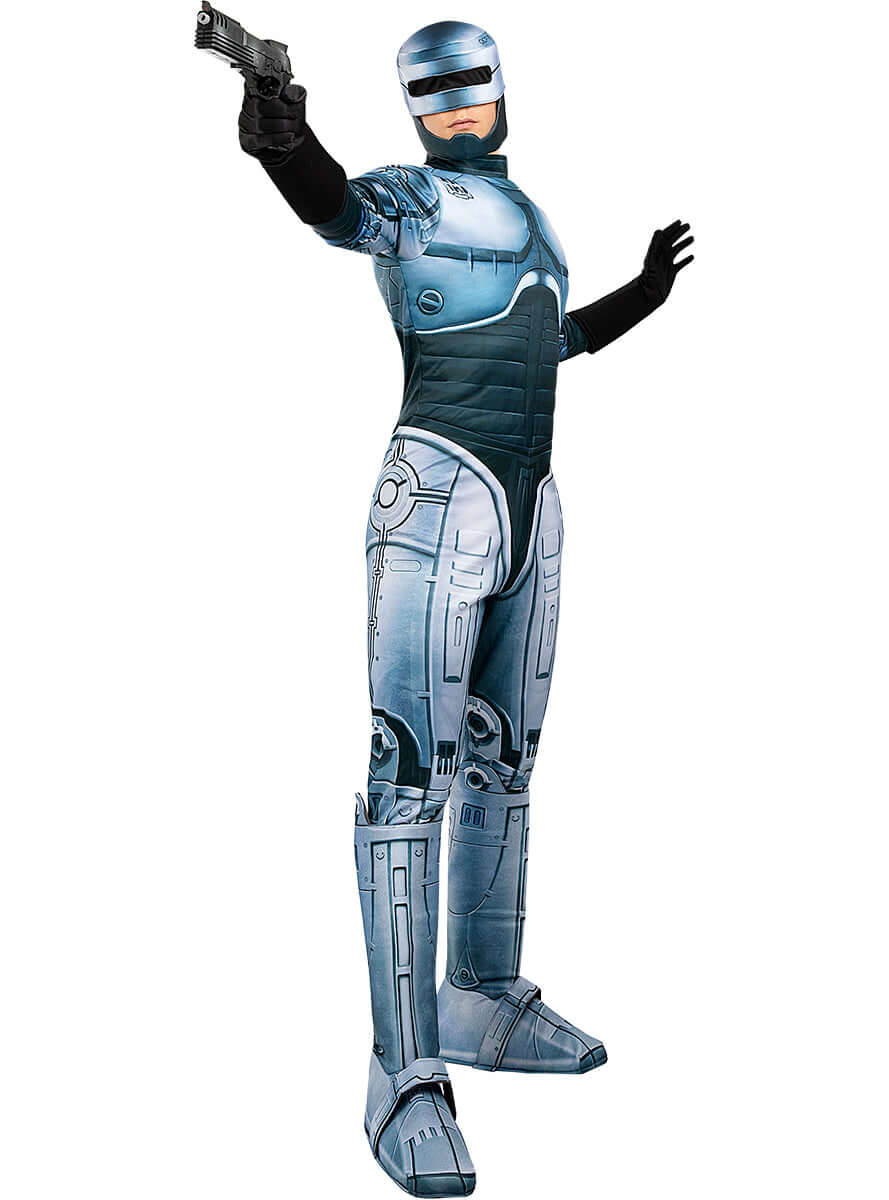 Robocop Costume – Official Cyborg Police Officer Outfit