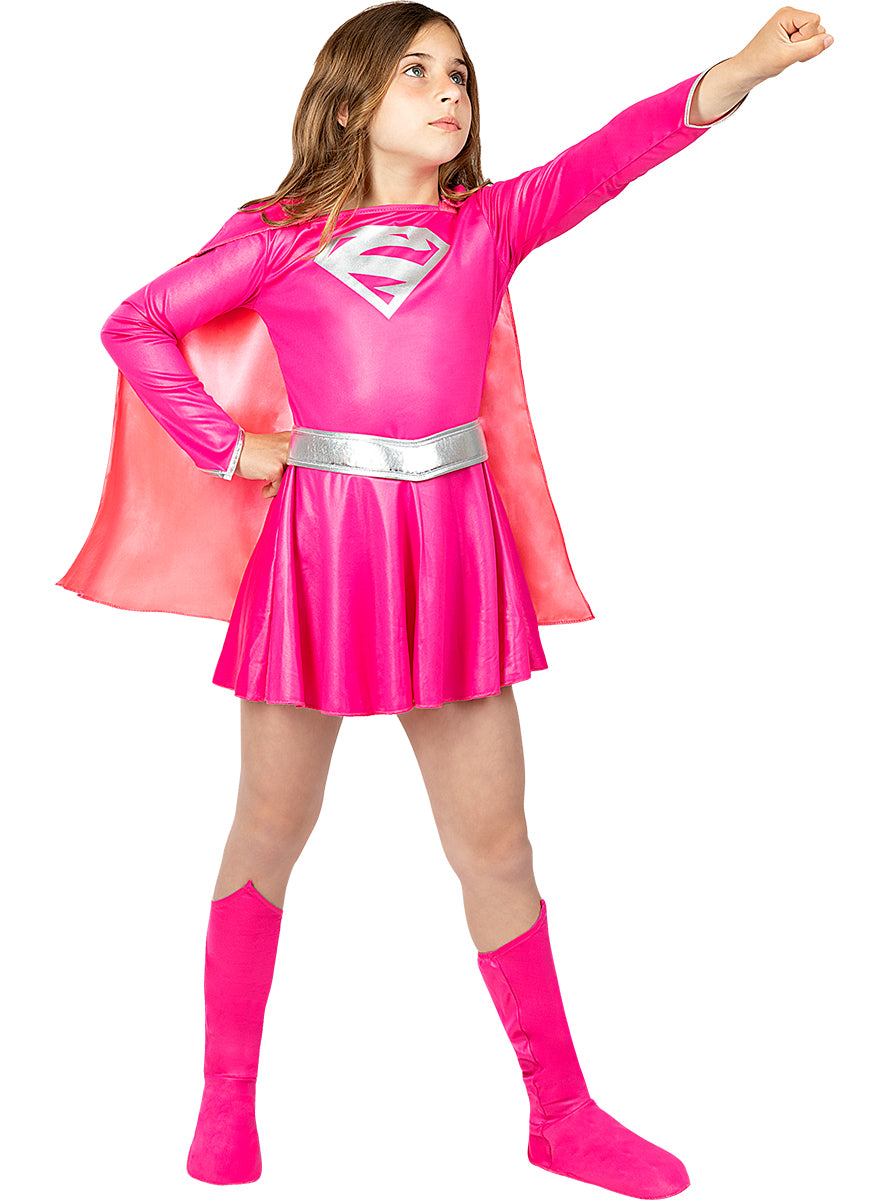 Supergirl Costume for Girls