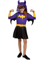 Batgirl kostiumas mergaitėms – DC Super Hero Girls