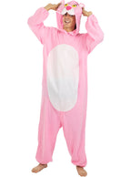 Rožinės Panteros (Pink Panther) kostiumas suaugusiesiems