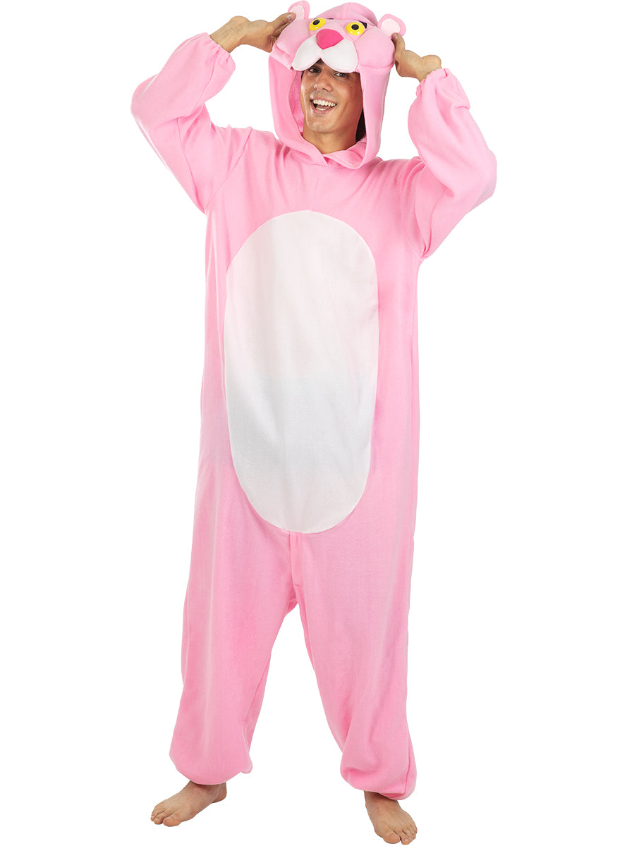 Pink Panther Costume