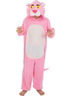 Rožinės Panteros (Pink Panther) kostiumas vaikams