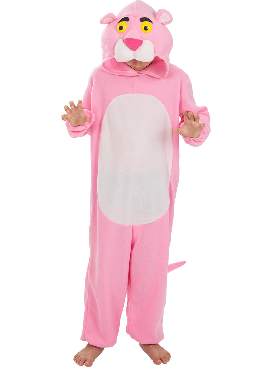 Pink Panther Costume for Kids