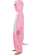 Rožinės Panteros (Pink Panther) kostiumas vaikams