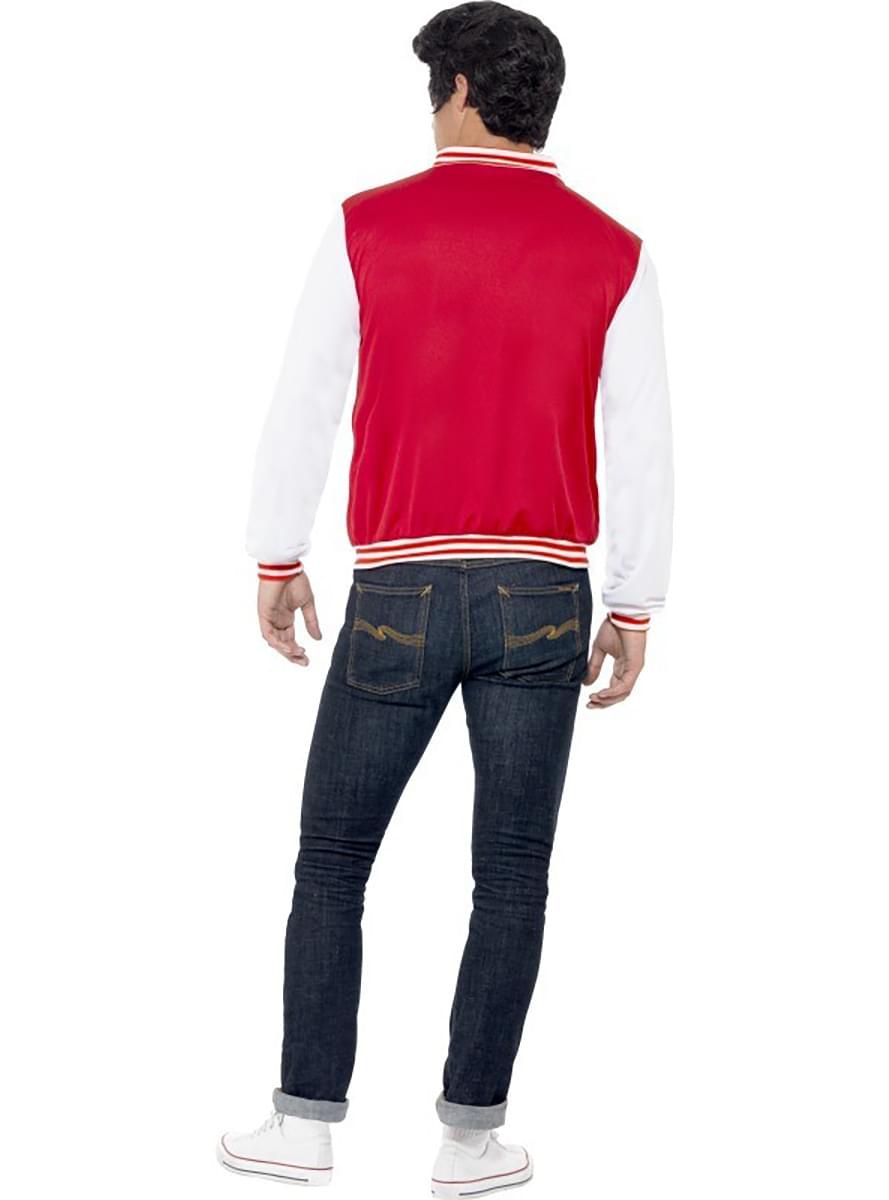 50s Costume Men - Rock and Roll Greaser | Teminis.lt Teminis.lt