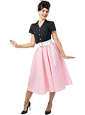 50s Dress Women - Vintage Swing Costume | Teminis.lt Teminis.lt