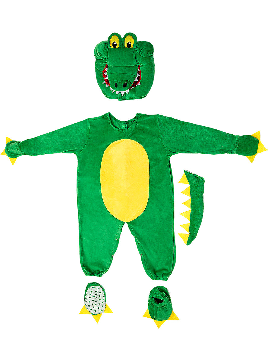 Crocodile Costume for Babies