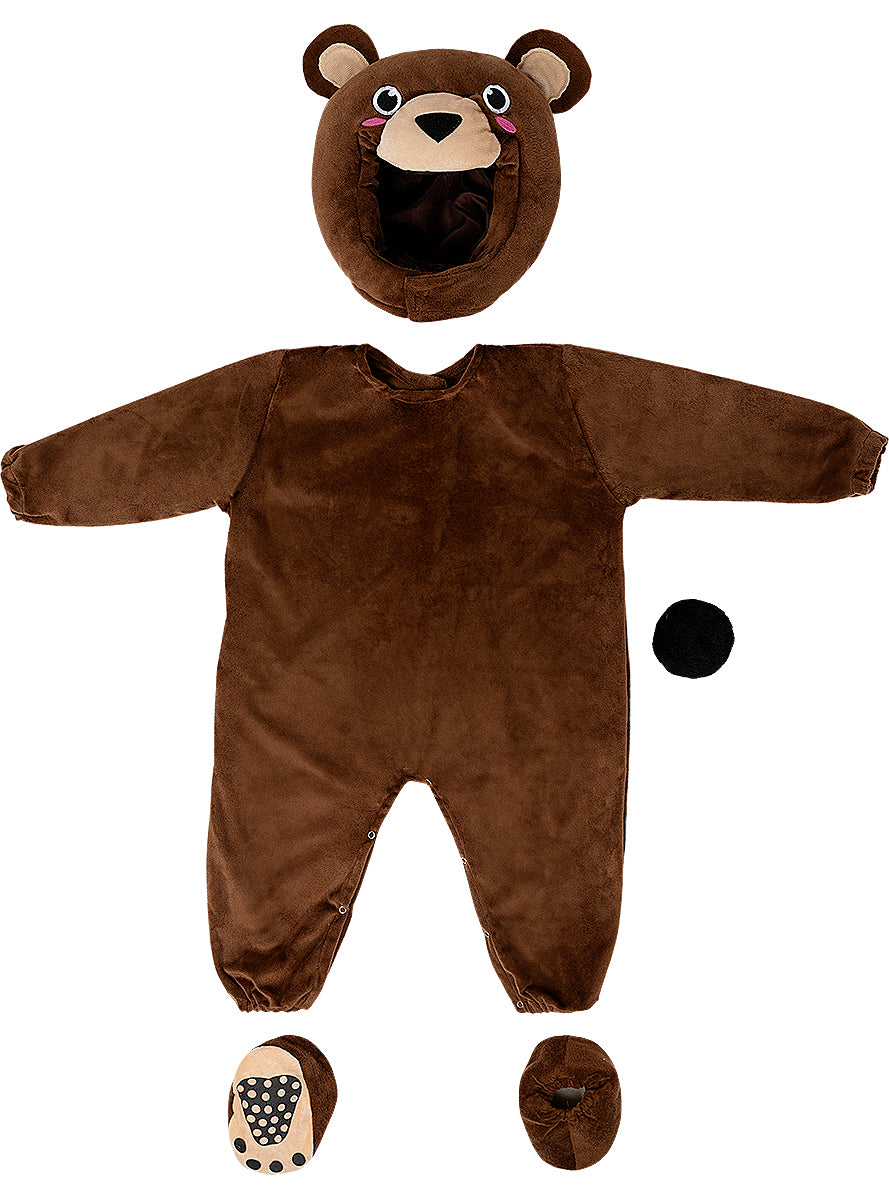 Grizzly Bear Costume for Babies