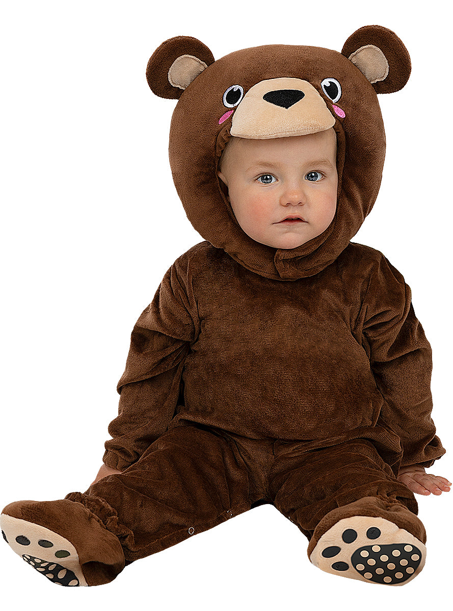 Grizzly Bear Costume for Babies