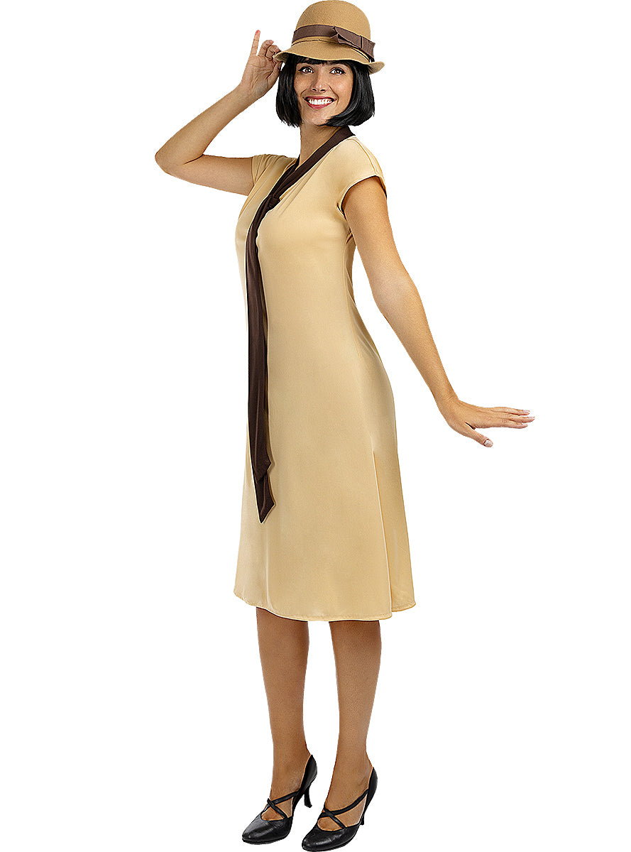 1920s Costume for Women - Cable Girls