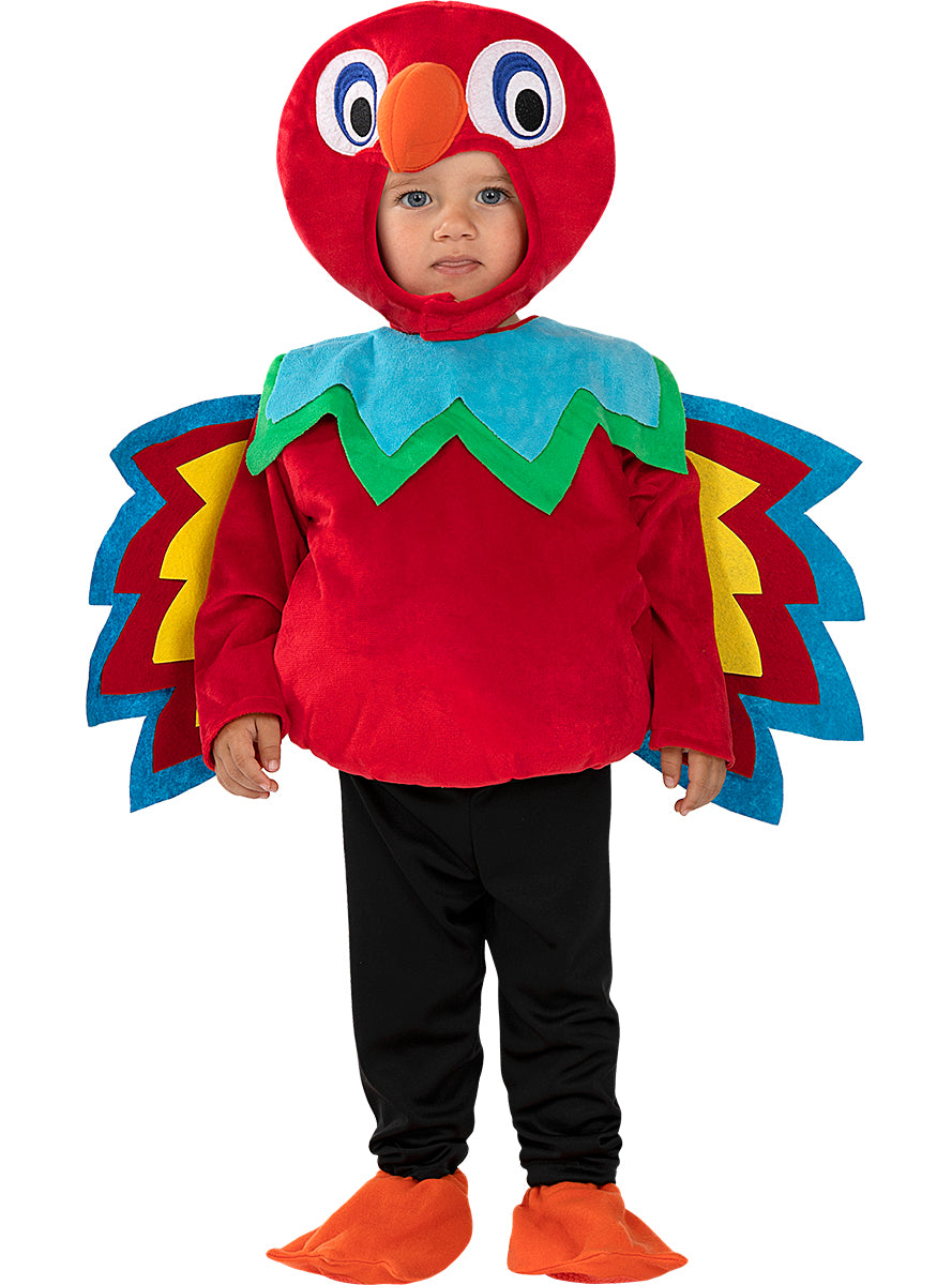 Parrot Costume for Babies