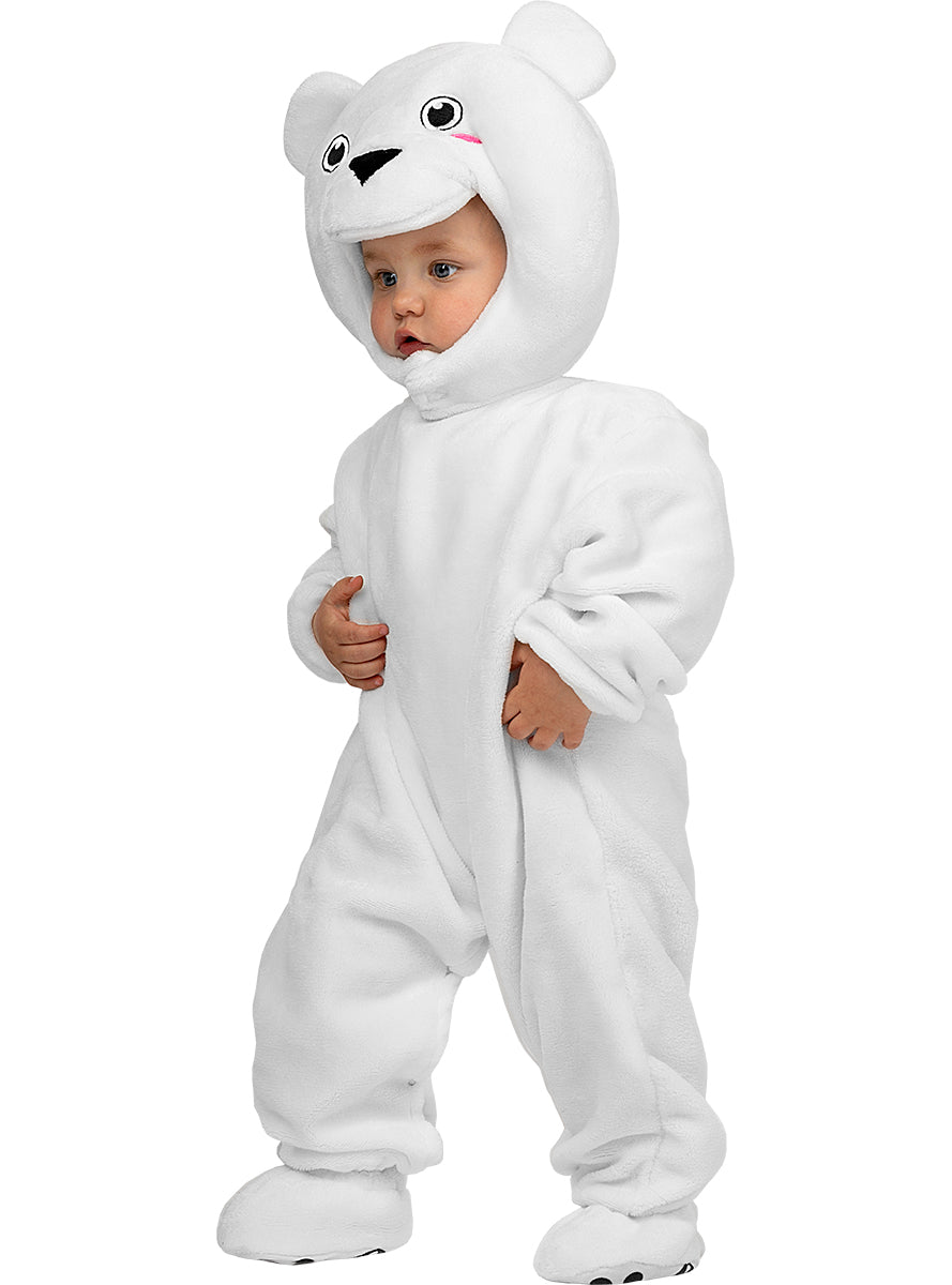 Polar Bear Costume for Babies