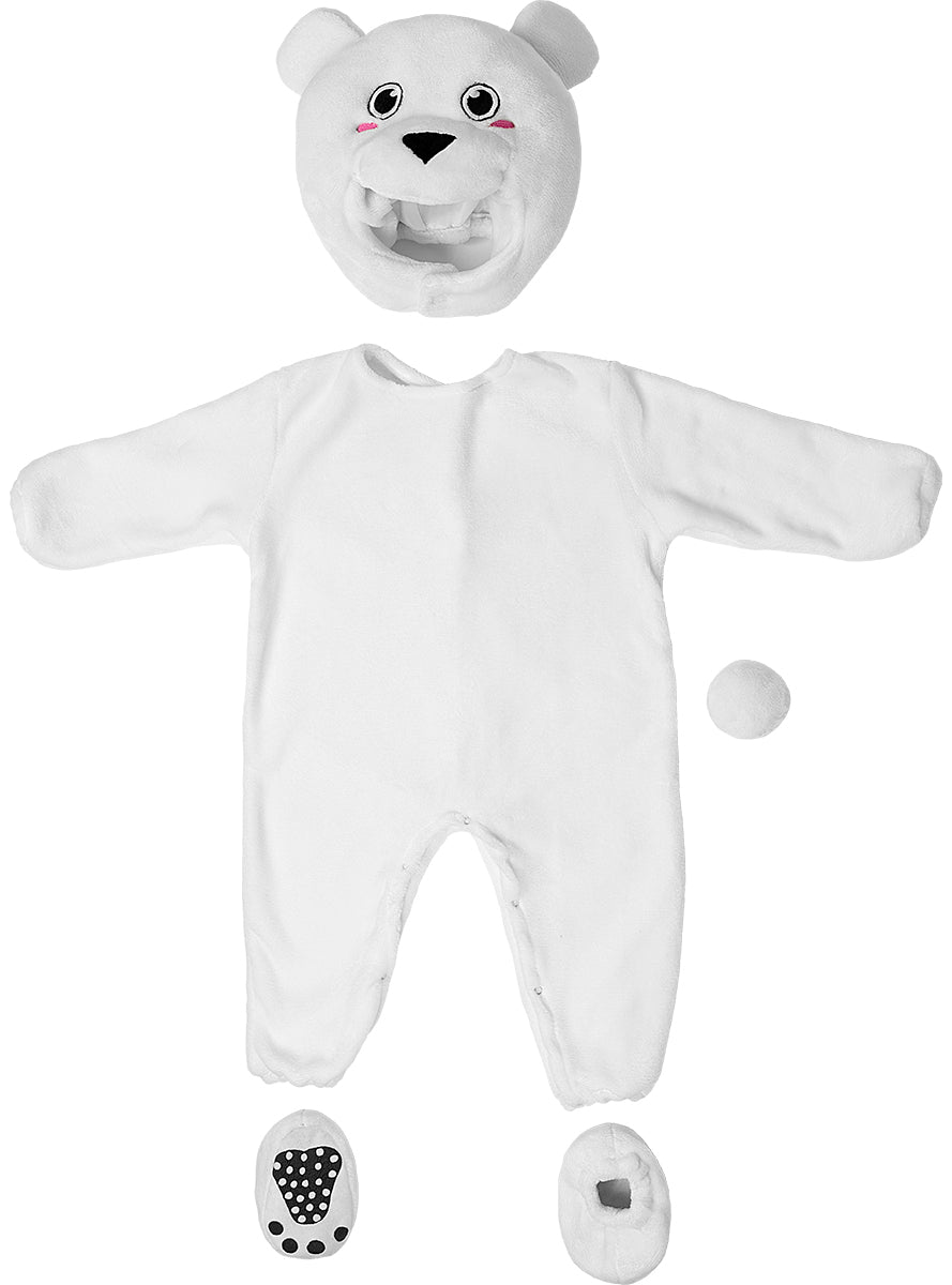 Polar Bear Costume for Babies