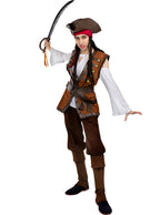 Pirato kostiumas moterims – Piratai