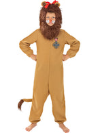 Bailiojo Liūto (Cowardly Lion) kostiumas vaikams – „Ozo šalies burtininkas“ (The Wizard of Oz)