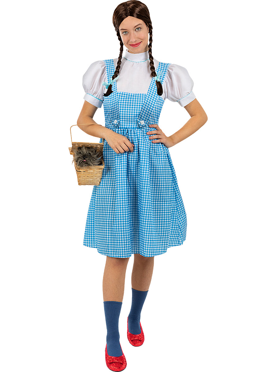 Dorothy Costume - The Wizard of Oz