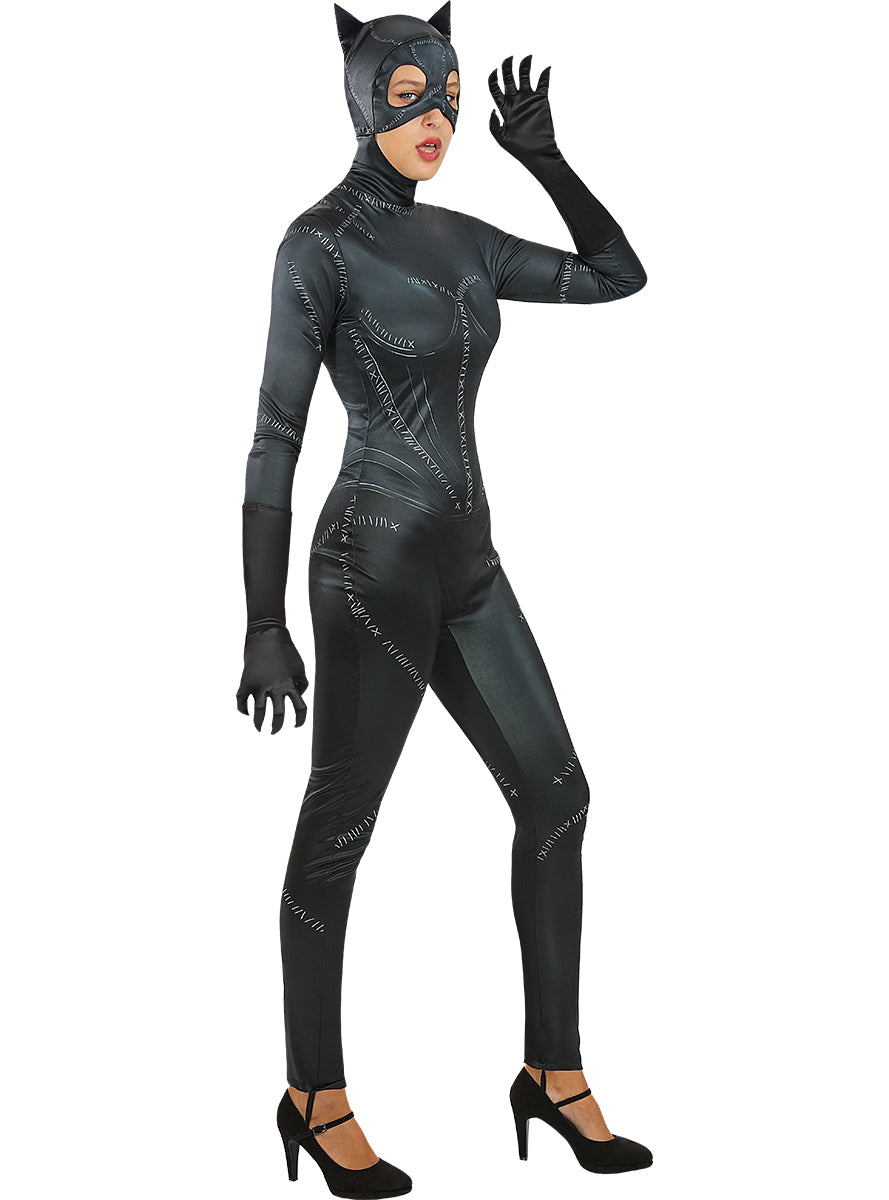 Classic Catwoman Costume