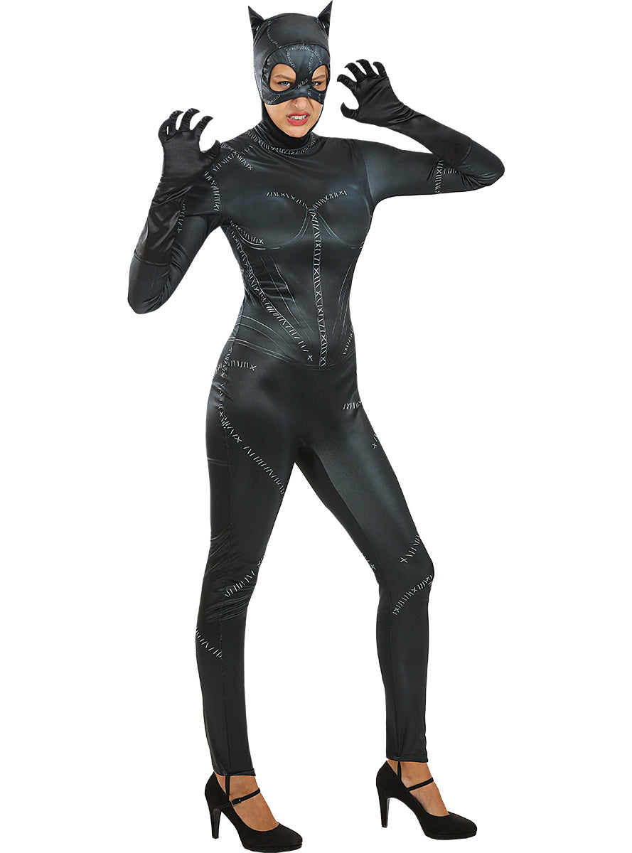 Classic Catwoman Costume
