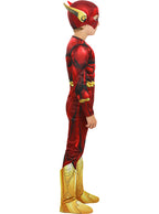 Blyksnio (The Flash) kostiumas berniukams – DC Comics