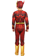 Blyksnio (The Flash) kostiumas berniukams – DC Comics