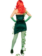 Nuodingosios Gebenės (Poison Ivy) kostiumas moterims – Betmenas