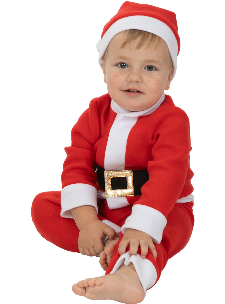 Santa Claus Costume for Babies