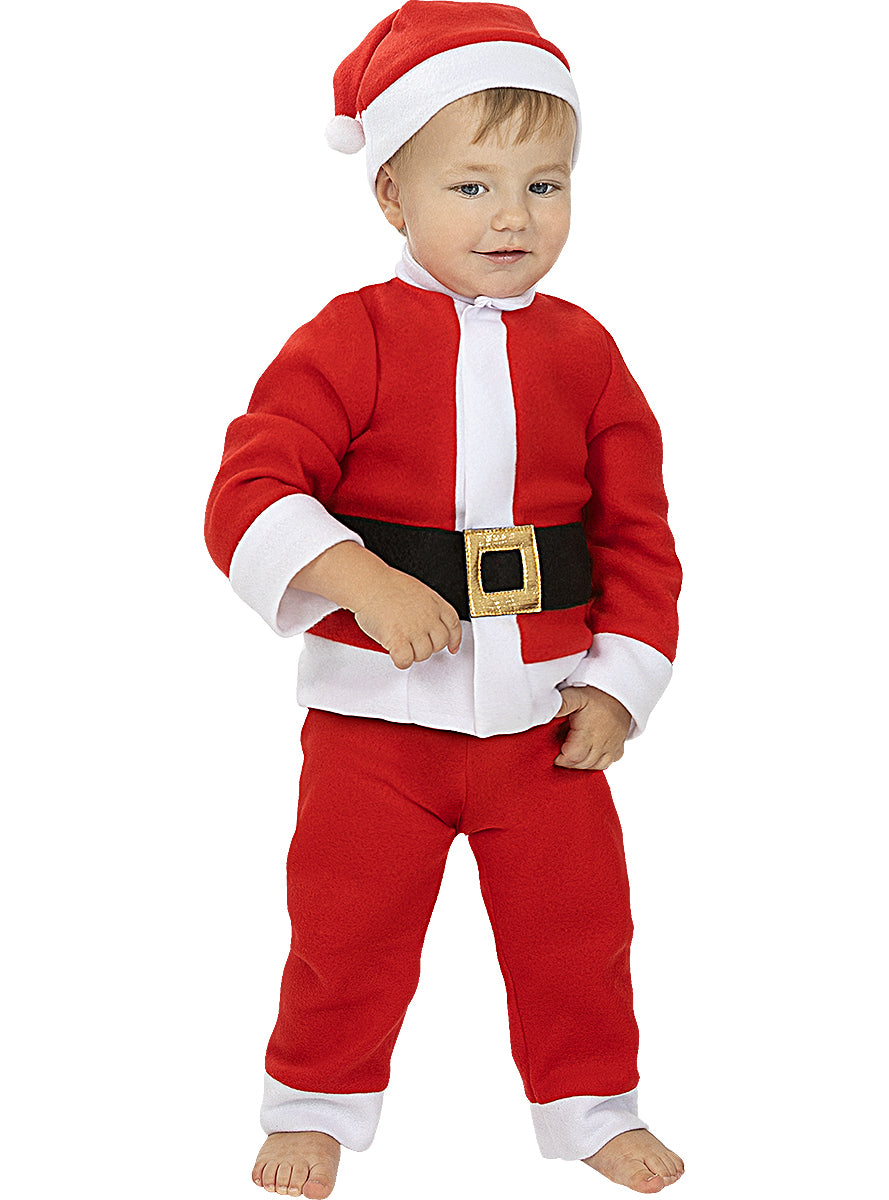 Santa Claus Costume for Babies
