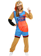 Triuškytės Lolos (Lola Bunny) kostiumas suaugusiesiems – „Kosminis krepšinis“ (Space Jam)