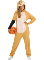Triuškytės Lolos (Lola Bunny) kostiumas suaugusiesiems – „Kosminis krepšinis“ (Space Jam)