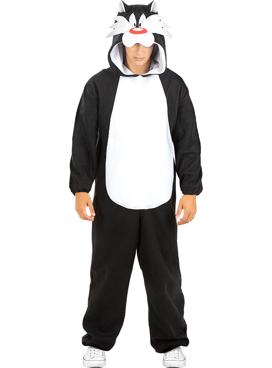 Sylvester Space Jam Costume for Adults - Looney Tunes